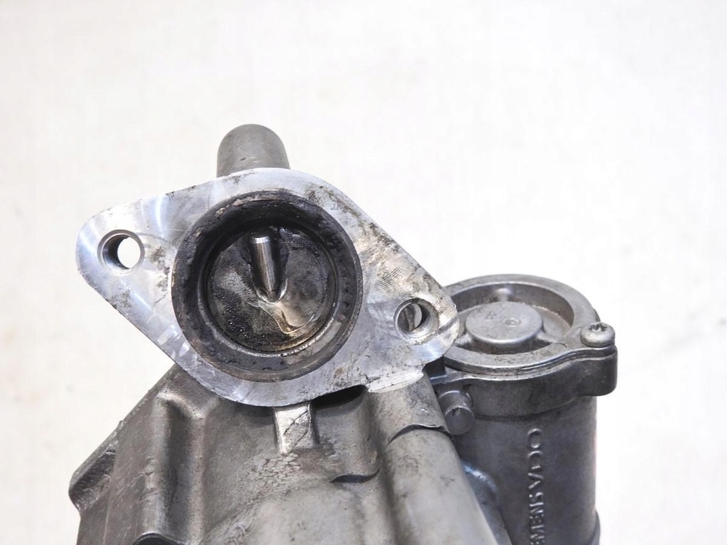 фото №9, Дроссельная заслонка renault latitude 2.0 dci 8200987453 h8200727848