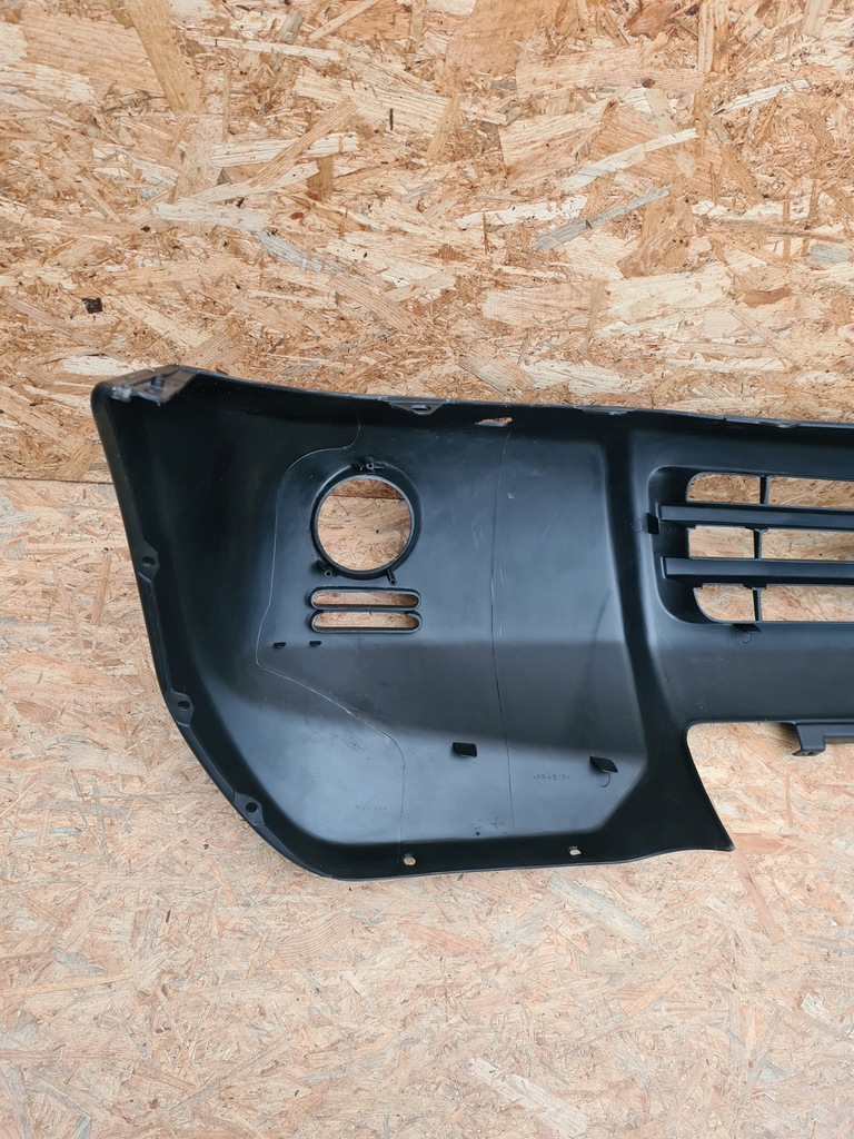 фото №6, Бампер передній перед mitsubishi pajero iii lift