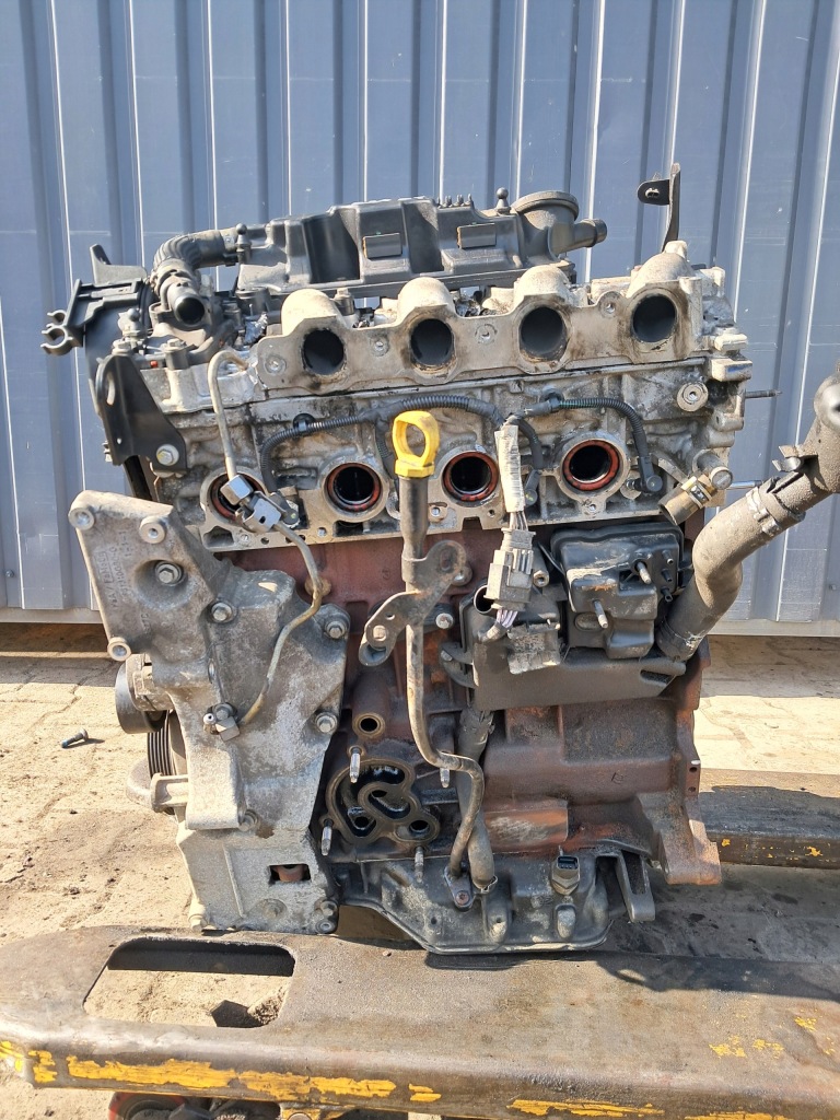 фото №3, Двигун land rover freelander ii 2.2 224dt