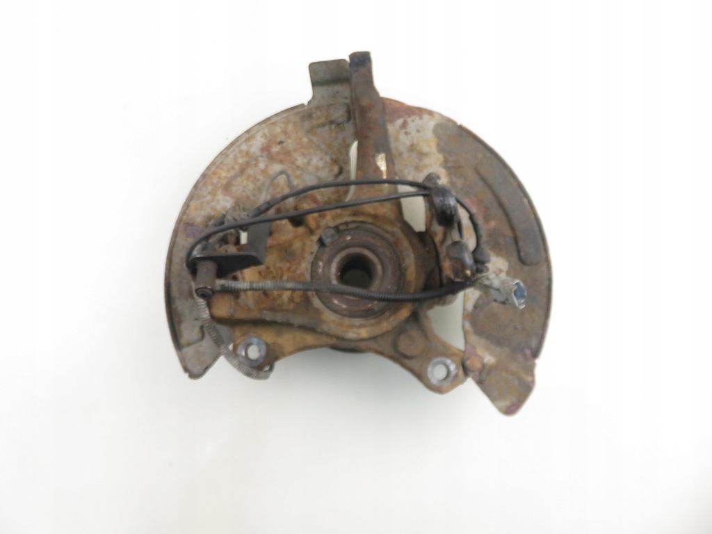 фото №12, Поворотный кулак ступица передняя правая citroen c5 iii 2.0 hdi