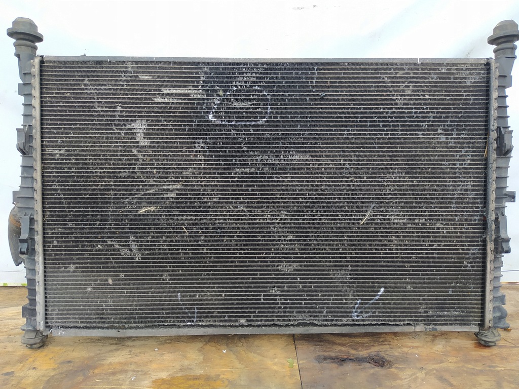 фото №9, Ford transit custom bk21-8b041-ad pas передний усилитель передний балка