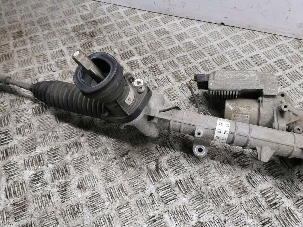 фото №6, Infiniti q30 2016 трансмиссия рулевая / рулевая рейка