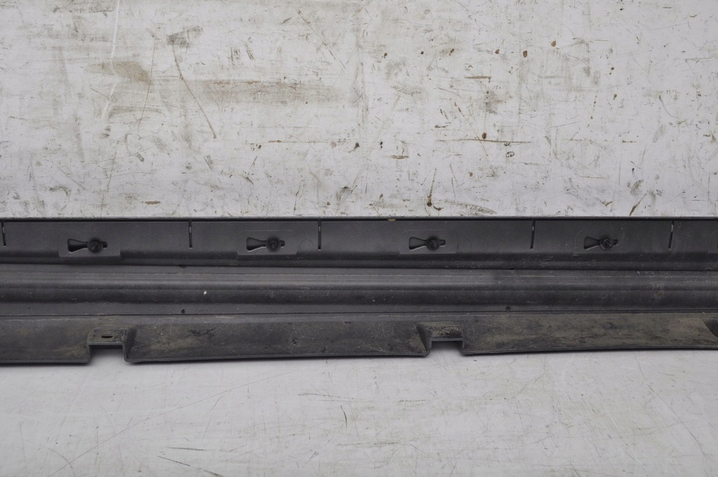 фото №12, Maserati ghibli iii накладка поріг ліва