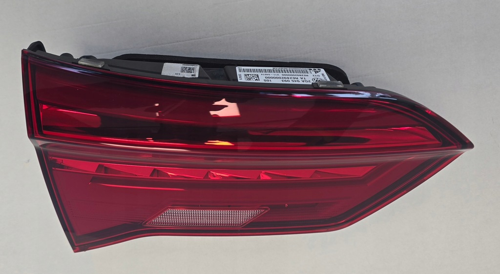 фото №3, Vw t-roc lift лампа задняя задняя левая 2ga945093