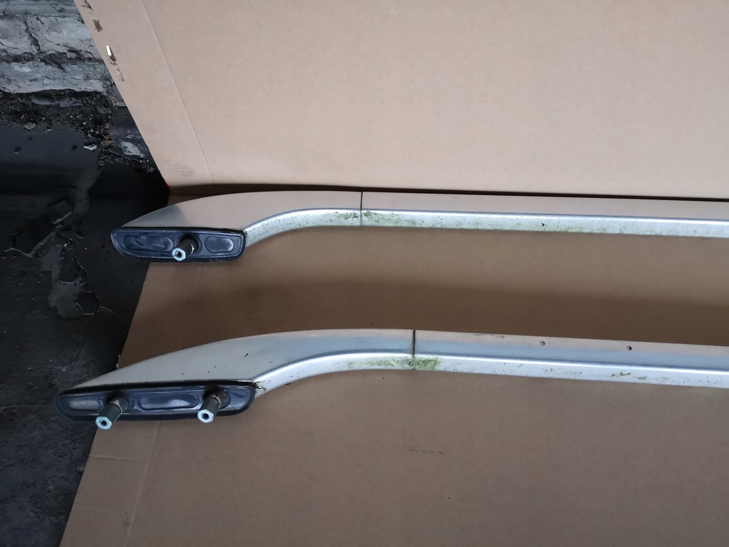 фото №7, Рейлінг рейлінги дахові audi a6 c5 allroad