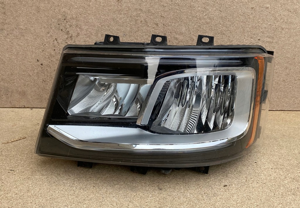 фото №12, Scania r s фара led лівий лампа ліва 2655848