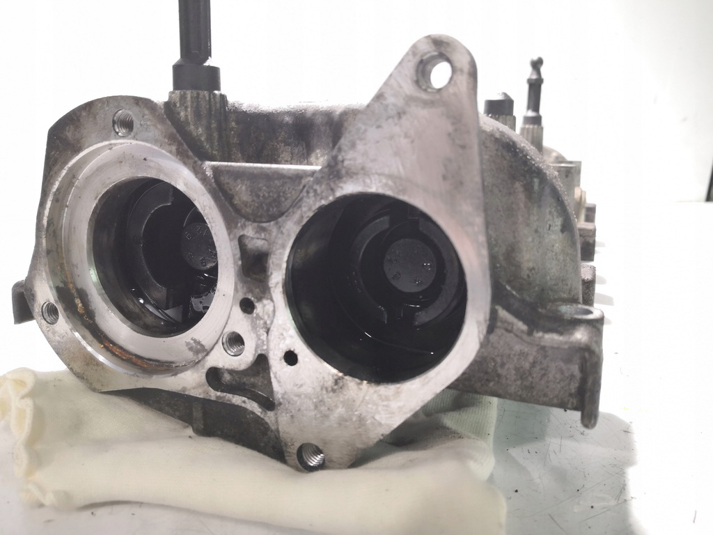 фото №10, Крышка клапанов opel corsa d astra h iii fiat grande punto 1.3cdti 55204918