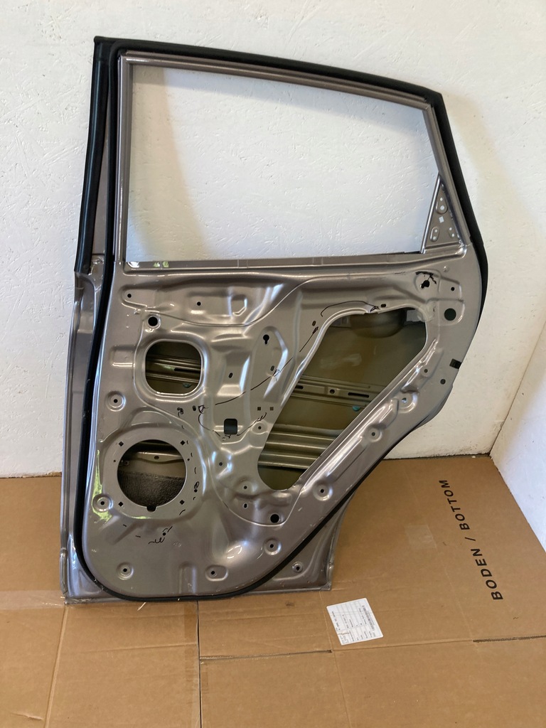 фото №9, Hyundai kona двері задні праве org.