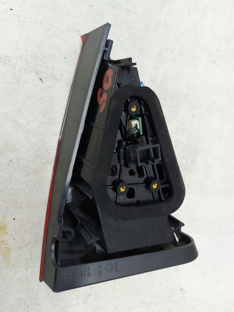 фото №8, Skoda superb 3 iii 3v9 15- kombi лампа ліва задня задня w кришка