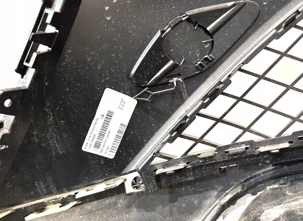 фото №12, Bentley bentayga v8 передній бампер 36a807093