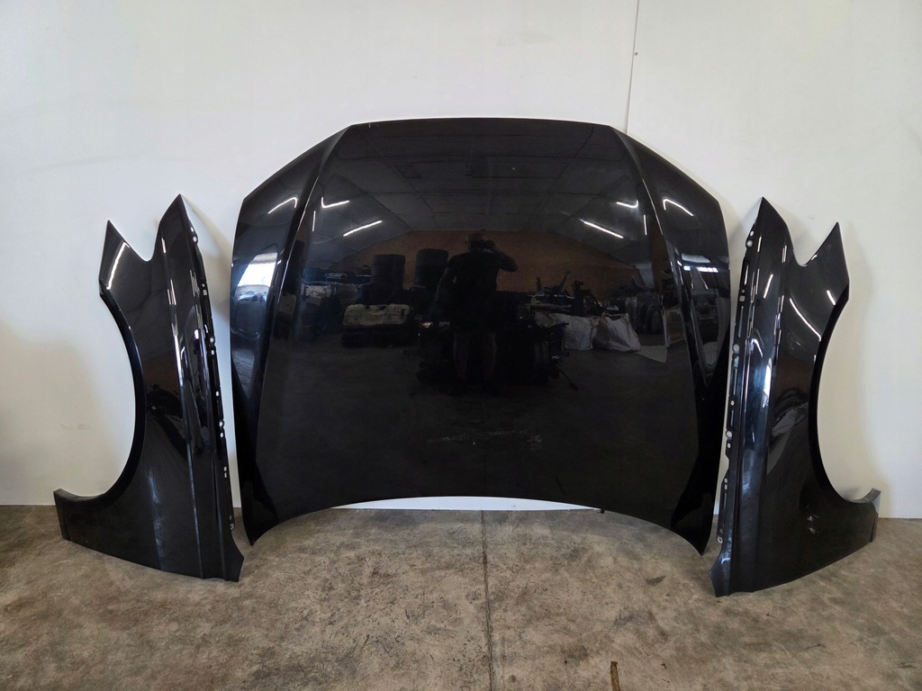 фото №11, Audi s6 a6 4k c8 s-line kompletny перед бампер капот лампи matrix 3.0 tdi