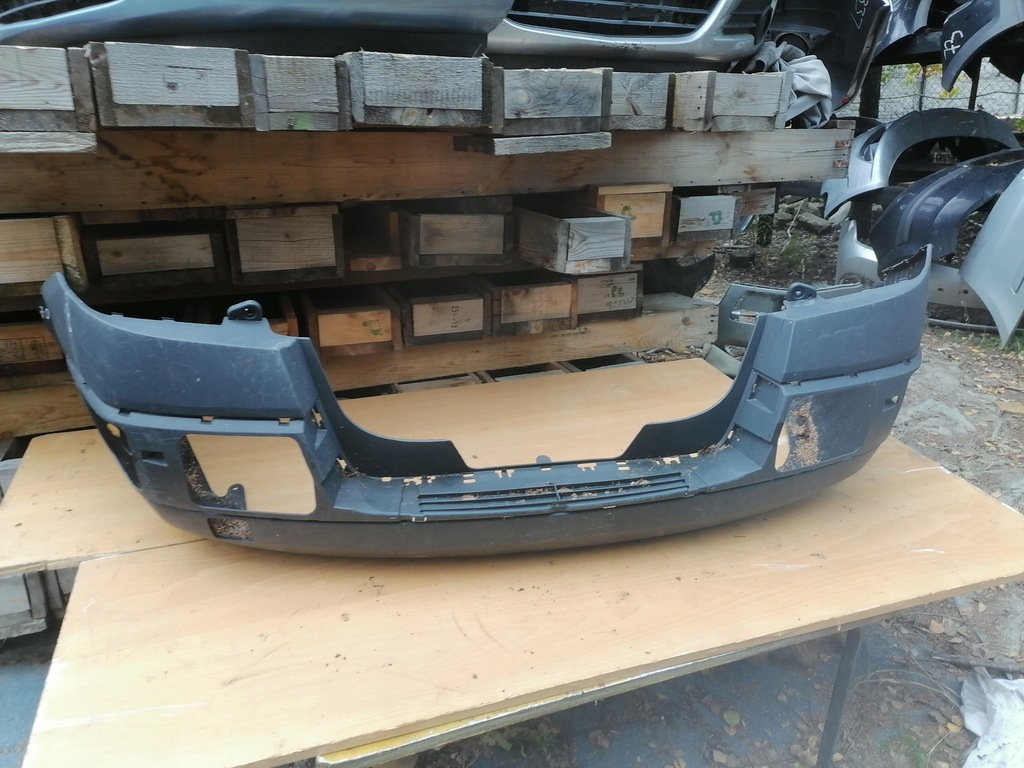 фото №1, Бампер задня renault megane ii cabrio 8200119068