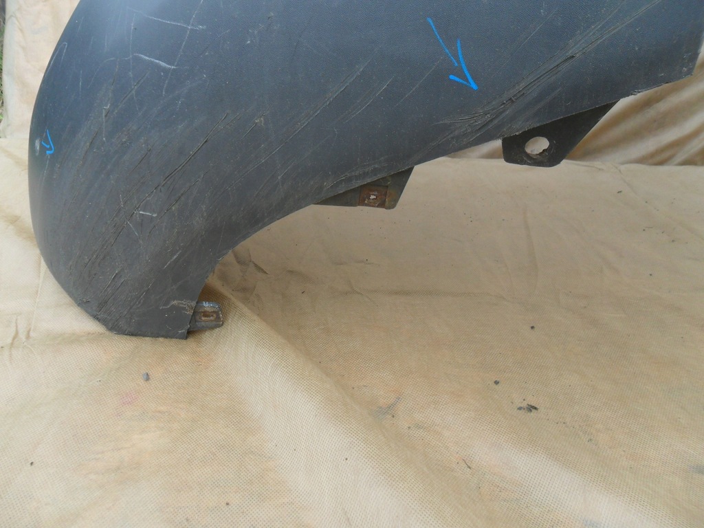 фото №15, Бампер перед chevrolet captiva i 2006 2007 2008 2009 2010 9662366