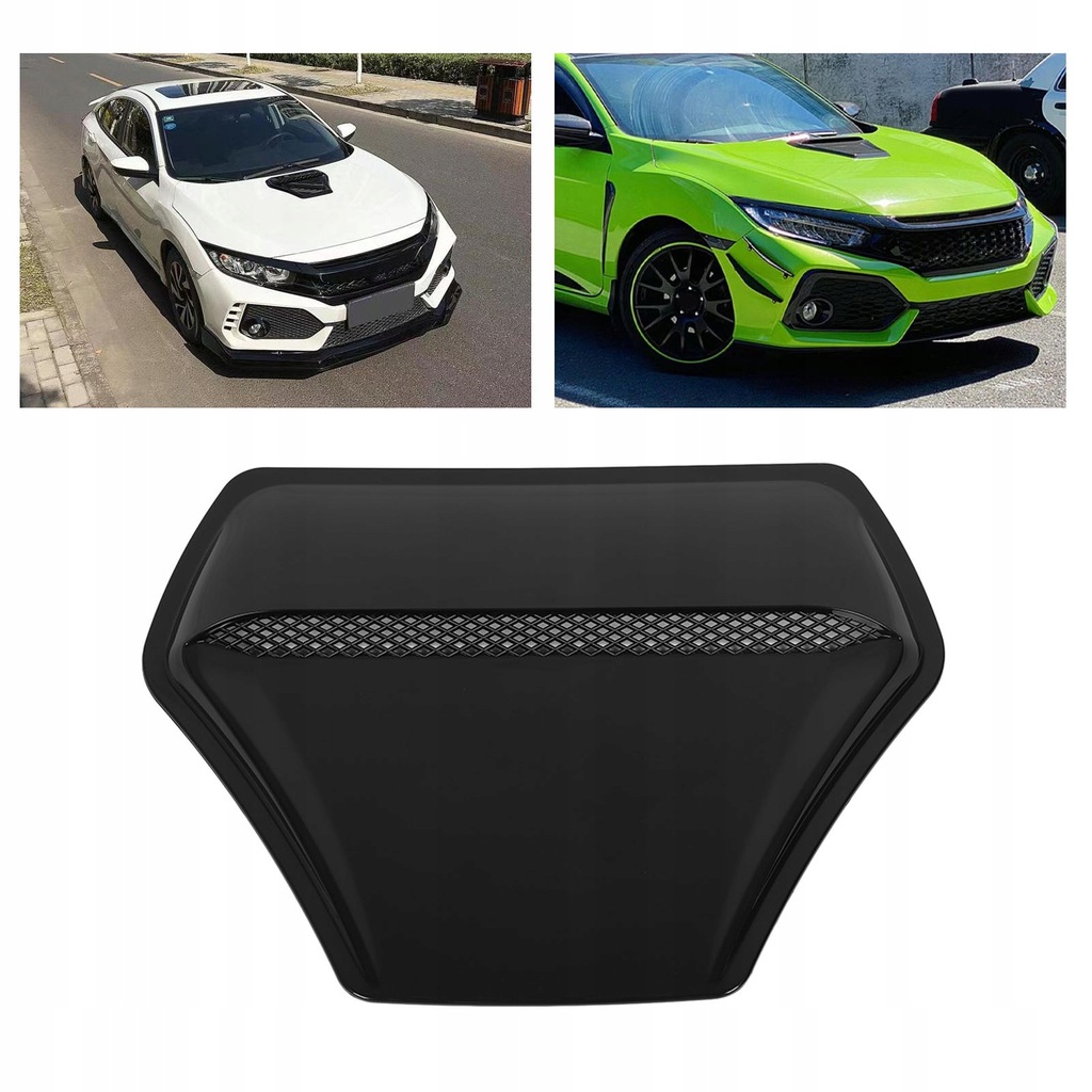 фото №12, Капот автомобиля защита обдув устойчивость na тепло защита выход воздуха