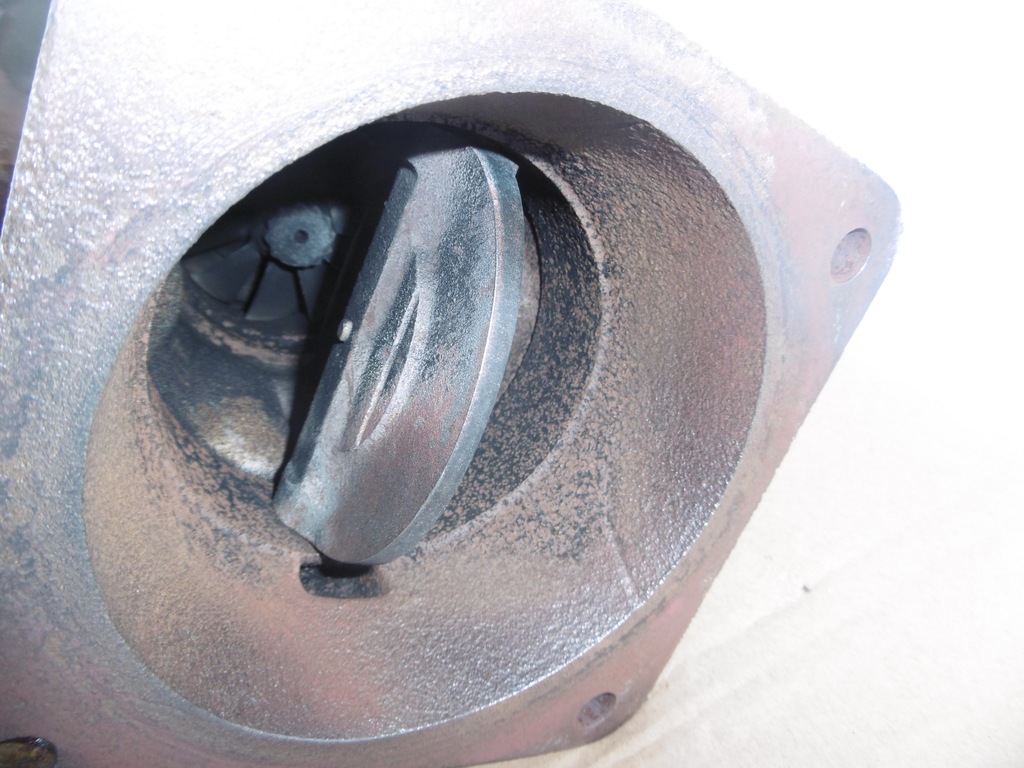 фото №9, Турбіна турбонагнітач renault magnum e-tech 440