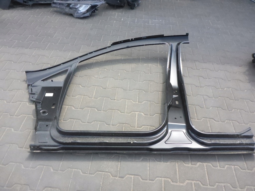 фото №5, Seat altea 5p0 поріг рама блок двигуна правий новий оригінал