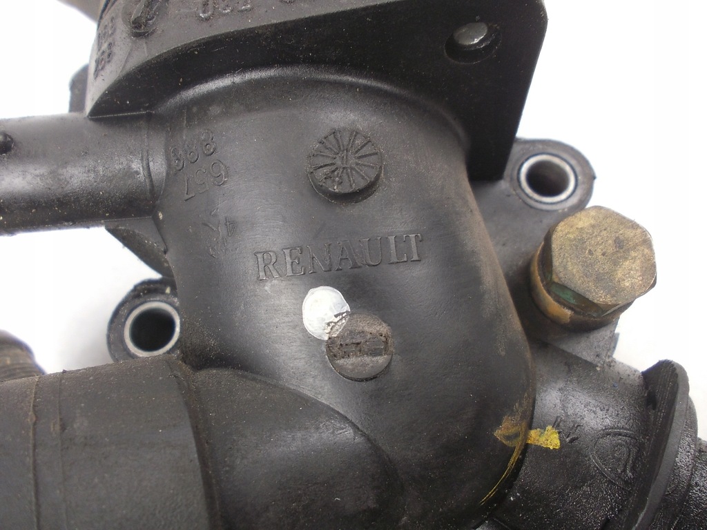 фото №5, Корпус термостата mitsubishi space star 1,9 did 01 98-05