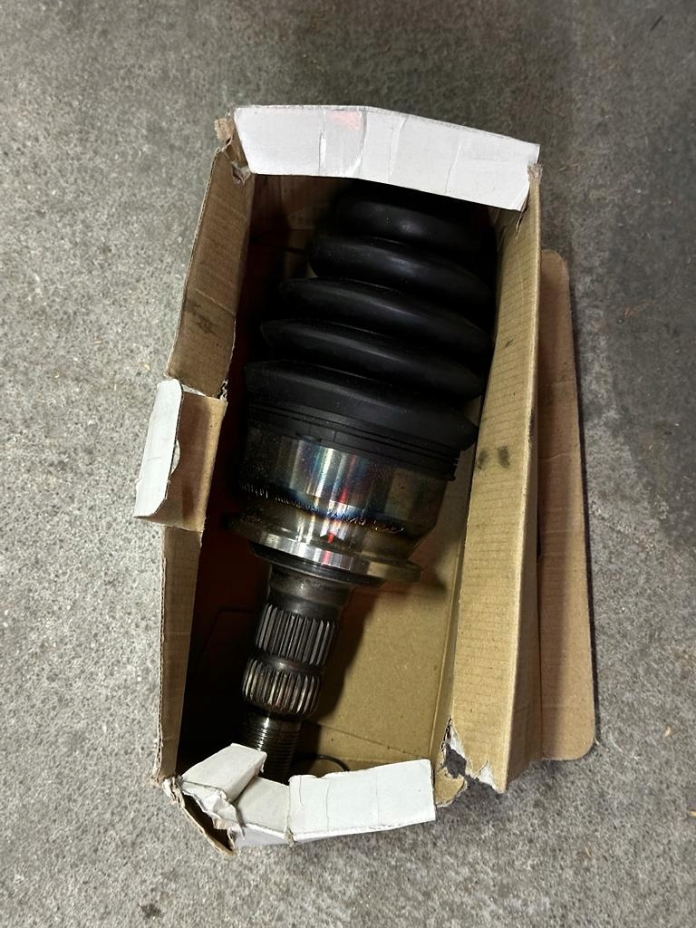 фото №1, Шарнир наружный insignia оригинальный номер 13296185