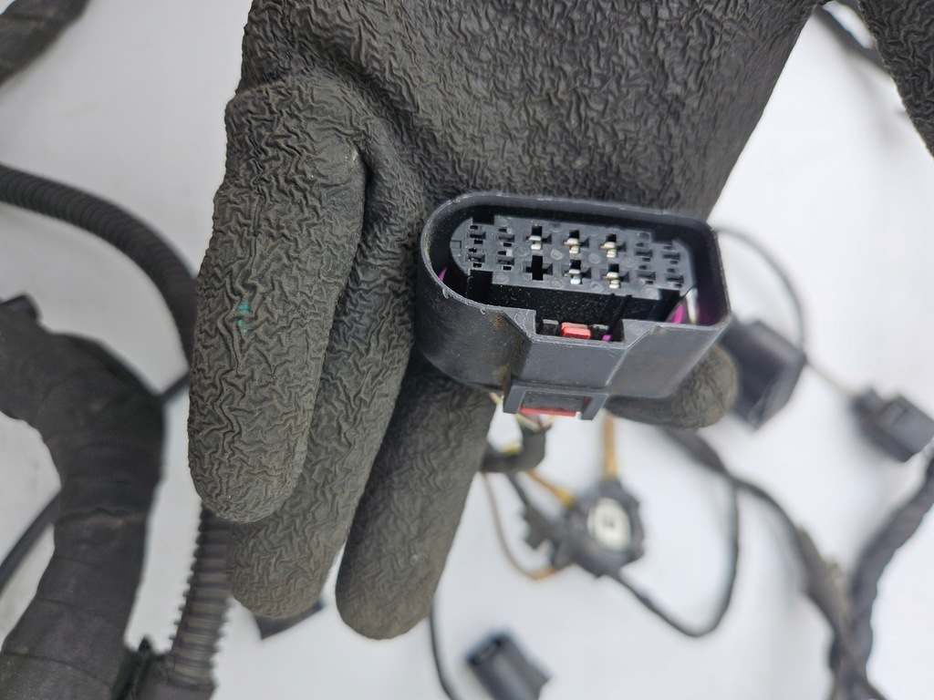 фото №12, Джгут лампи фара крила передній lewego правого audi a4 b9 8w