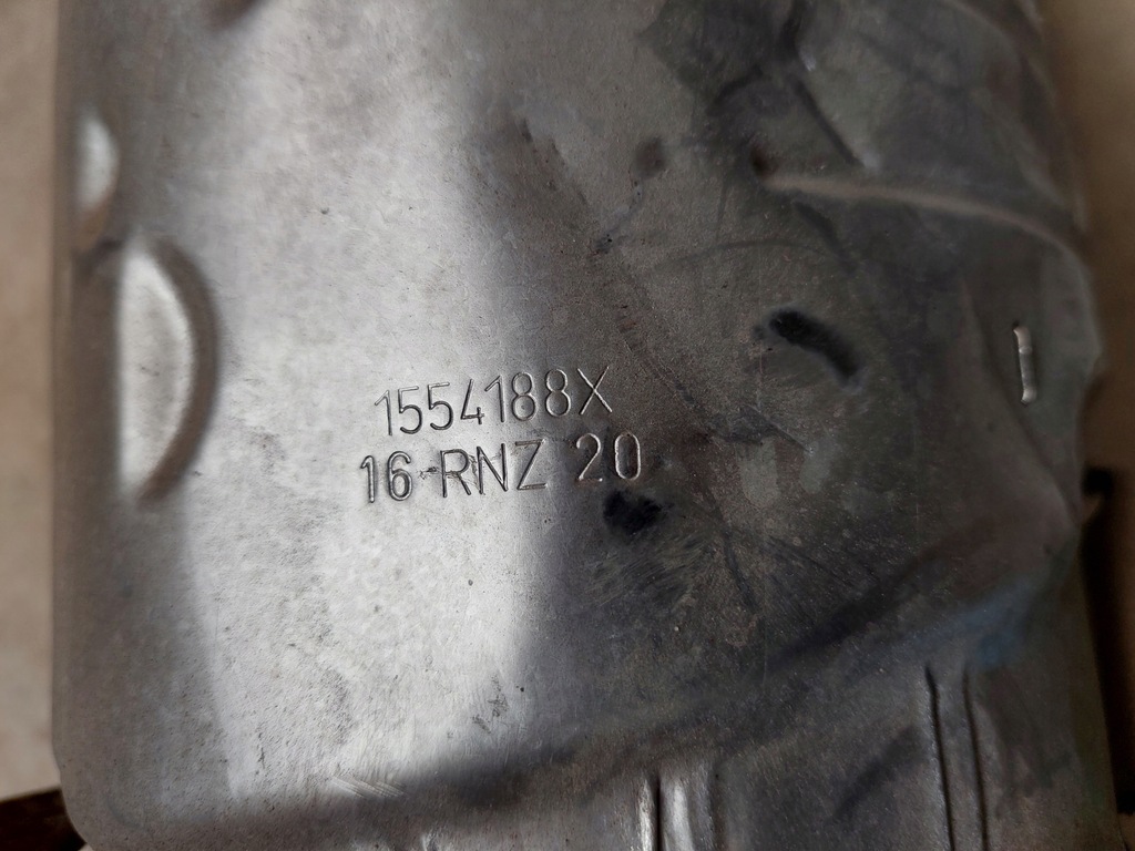 фото №9, Катализатор - фильтр dpf - opel combo e - peugeot partner iv - rifter - 1,5d