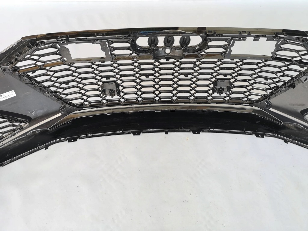 фото №16, Audi rs7 c8 4k8- бампер перед polecam