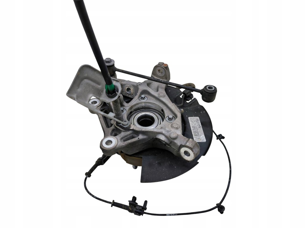 фото №7, Dodge challenger 2021 ліва сторона ступиця колеса заднього