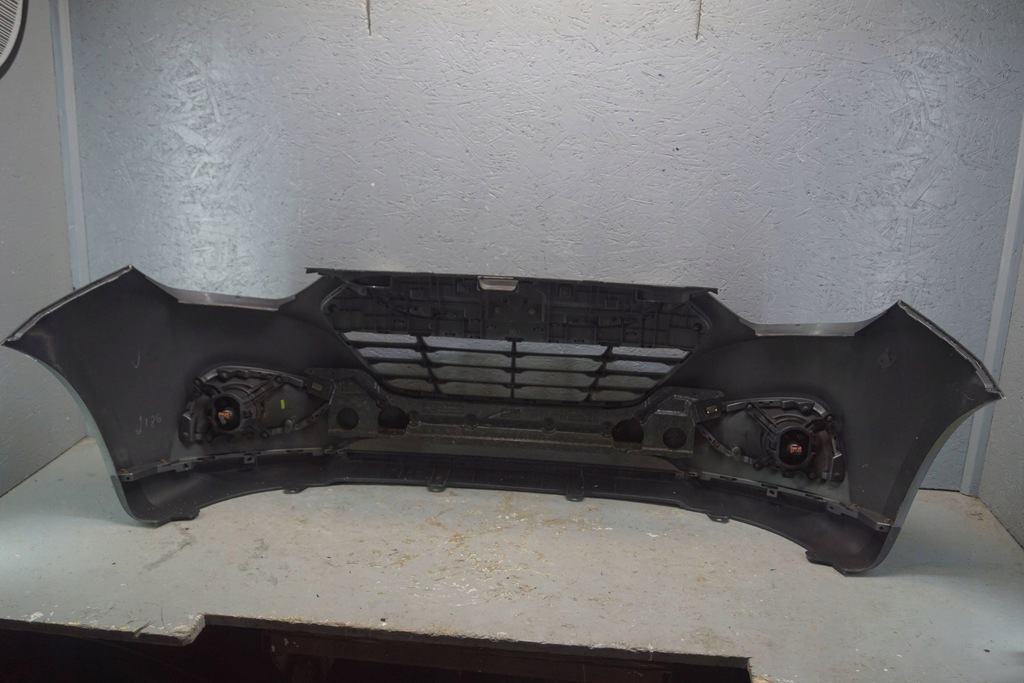 фото №16, Hyundai ix35 бампер перед zar z2107