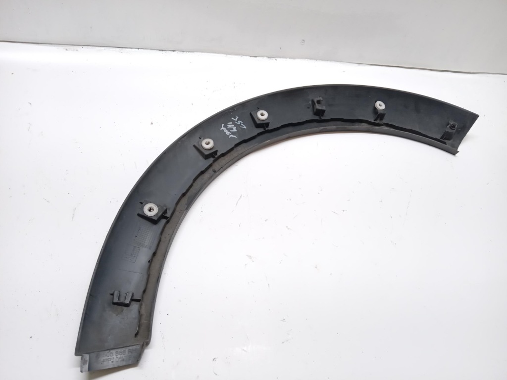 фото №3, Молдинг крила права задня mini r50 r52 cooper s