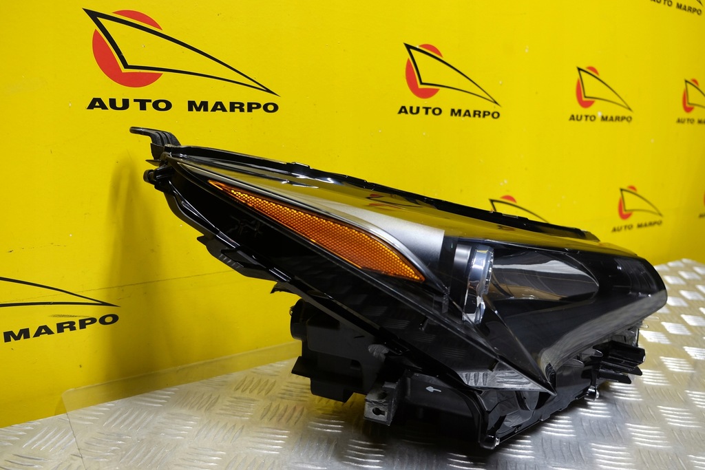 фото №5, Lexus nx nx200t nx300h 2014- фара лампа led r