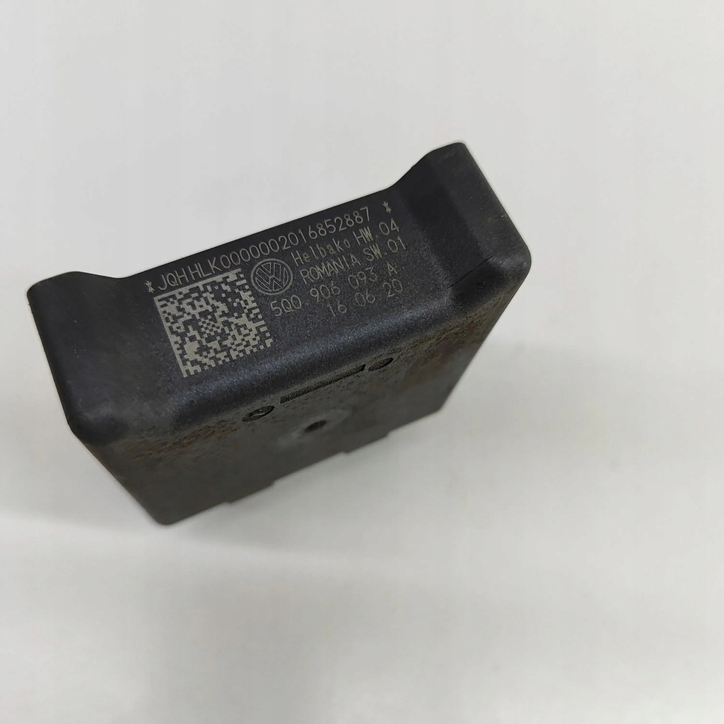 фото №7, Skoda karoq 2020 блок управления / модуль насоса впрыска