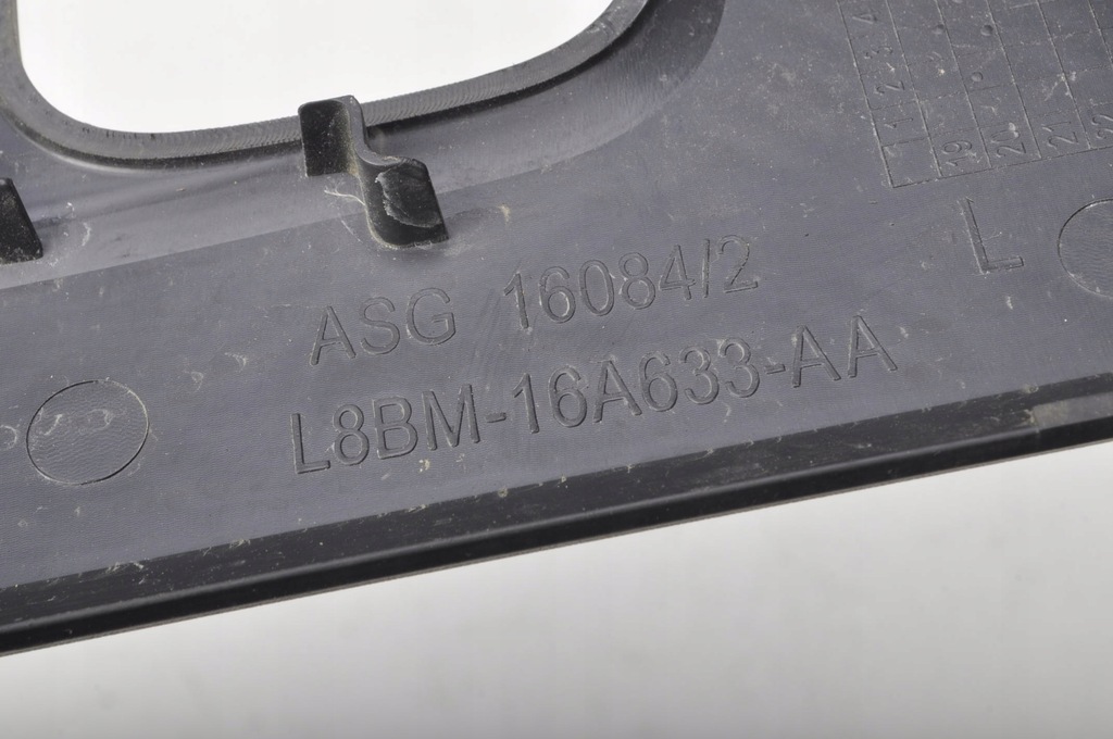 фото №11, Defender l663 корпус лампы левый задняя 21r