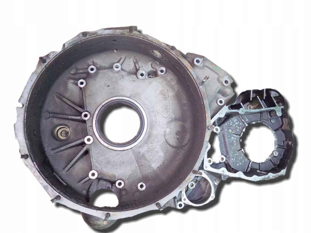 фото №1, Iveco eurotech 440km 2001r - корпус зчеплення