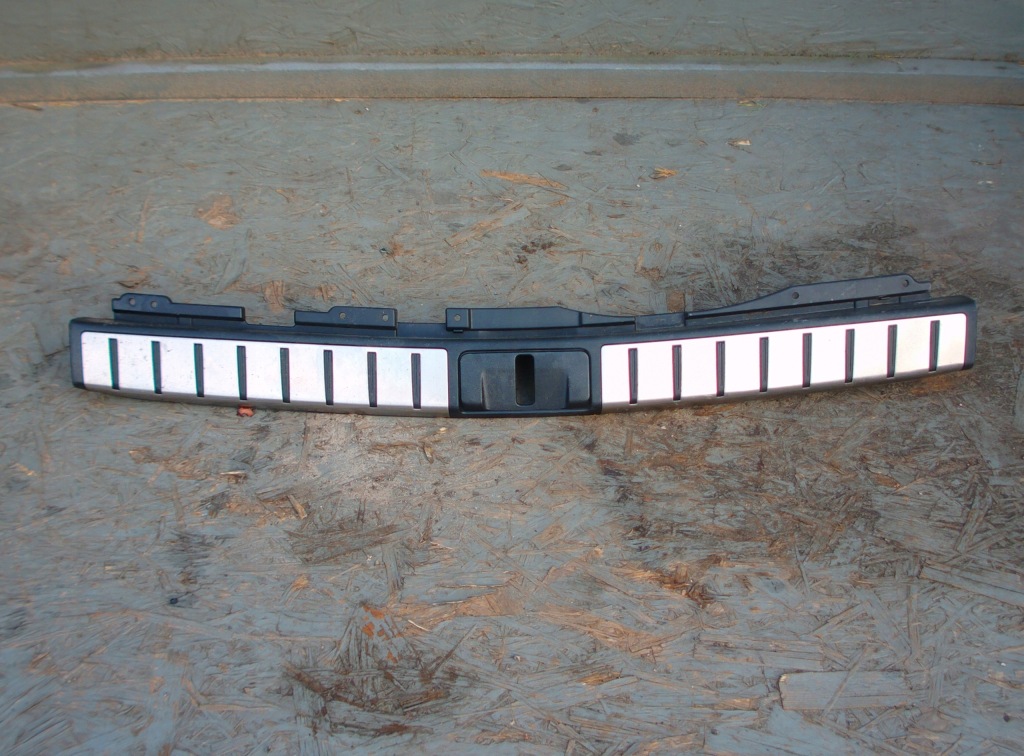 фото №1, Lexus rx 450h накладка na pas задний порог