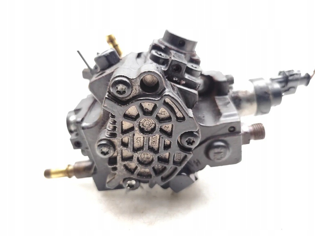 фото №13, Peugeot 4007 насос упорскування wysokiego тиску 2.2 hdi дизель 9683268980