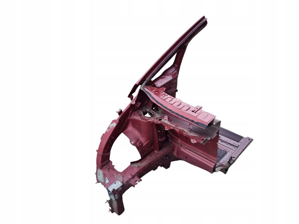 фото №5, Chevrolet bolt 2018 правая сторона четверть передняя