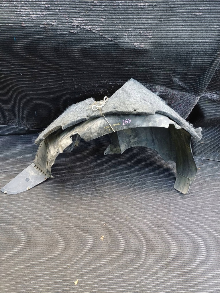 фото №1, Підкрилок задні fiat tipo ii kombi 15- праве правий задня