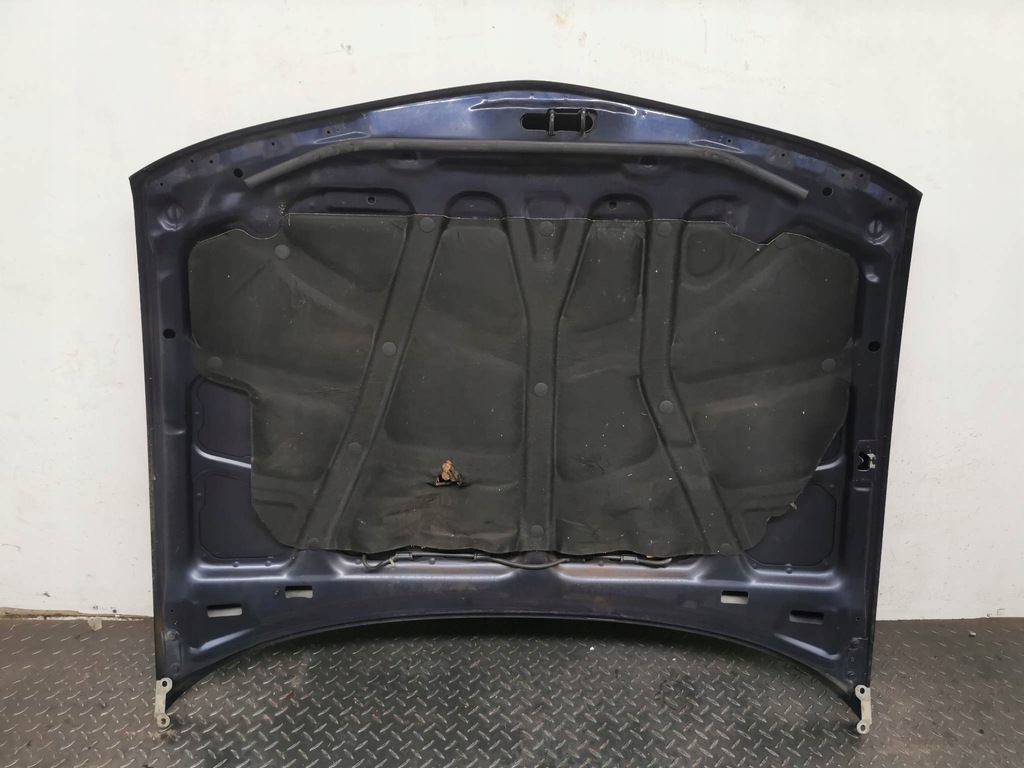 фото №6, Капот mitsubishi carisma 95-99 код лакокрасочного покрытия t46