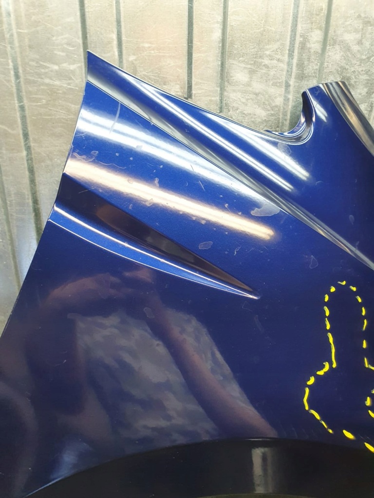 фото №6, Крыло правый перед vw touran ii 5ta 2015-