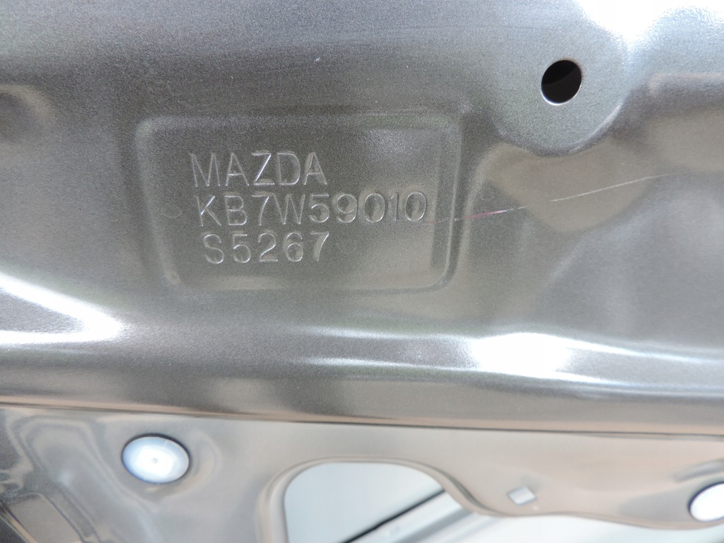 фото №16, Mazda cx5 cx-5 lift 2018 2019 2020 передні ліва двері