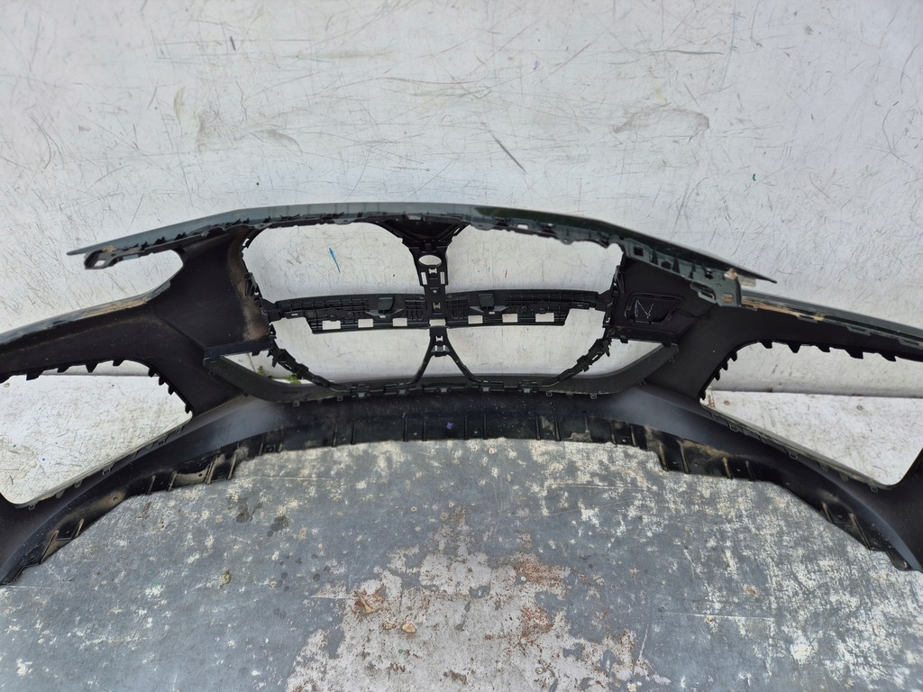 фото №13, Bmw 4 i4 g26 gran coupe 21- m набор бампер передний перед