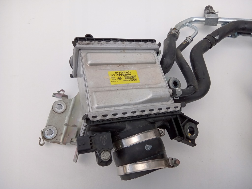 фото №7, Интеркулер правый infiniti q50s 3.0t v6 144615ca0a