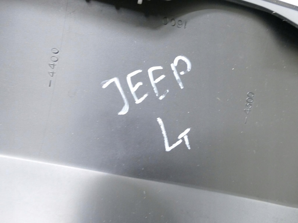 фото №9, Молдинг крила лівий задня ліва задня jeep cherokee kj qbj 06r