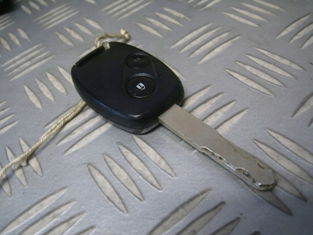 фото №5, Honda civic ufo 06-11 замок зажигания ключ 1,8 15 tyś.