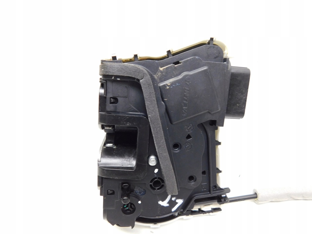 фото №9, Замок левый задняя 4 контакты 10845782 - mg zs suv 2022r 17-24 eu