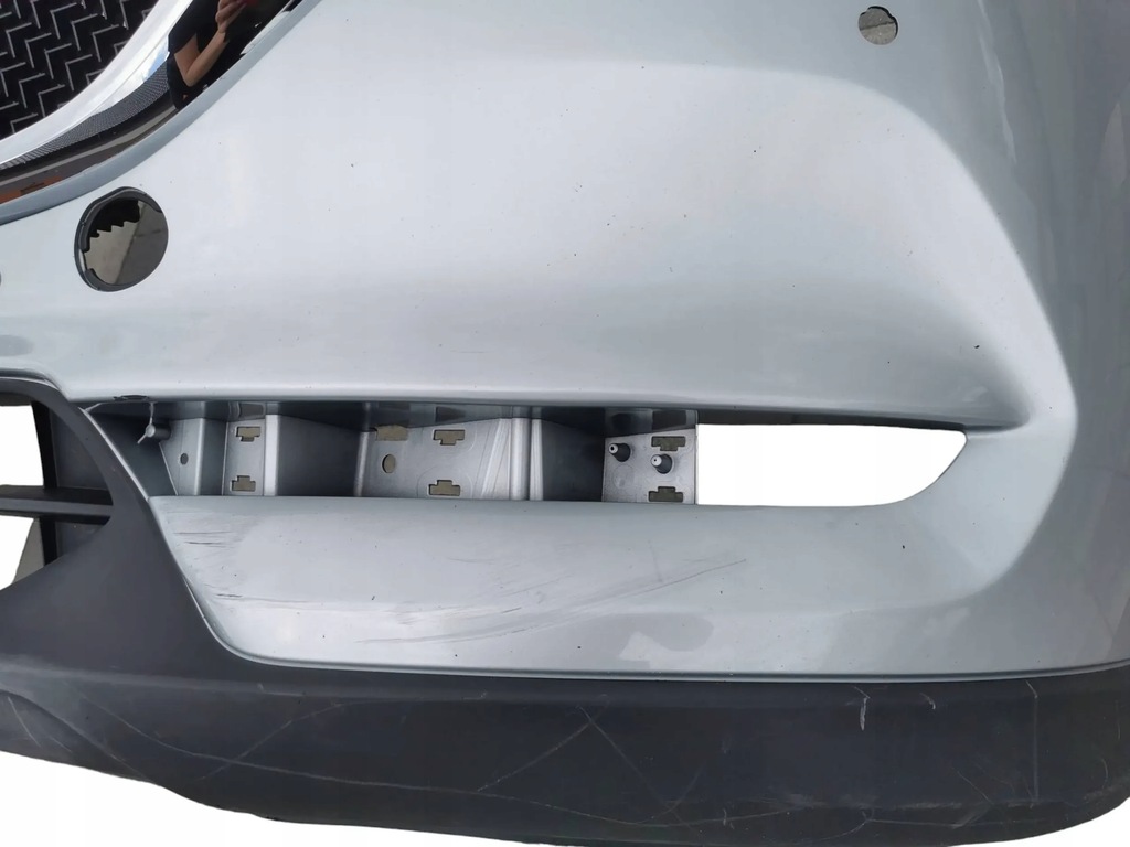 фото №13, Бампер, решітка радіатора, решітка радіатора, камера mazda cx-5 ii