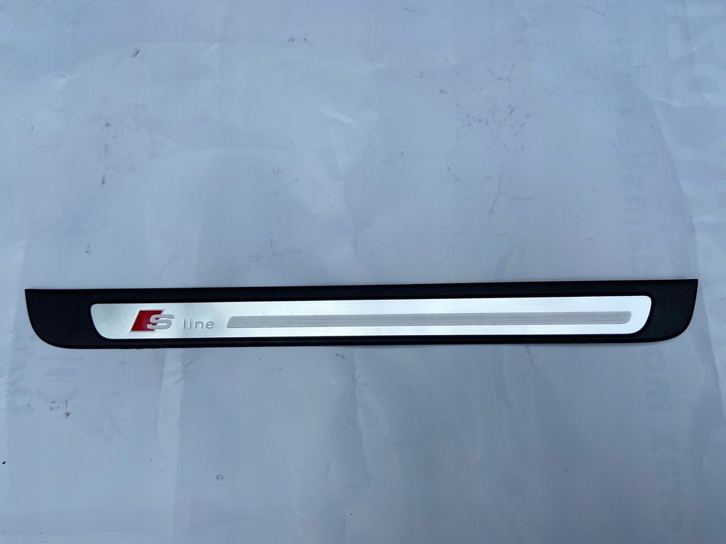 фото №1, Молдинг порог правая a5 8t sportback 8t8853374b