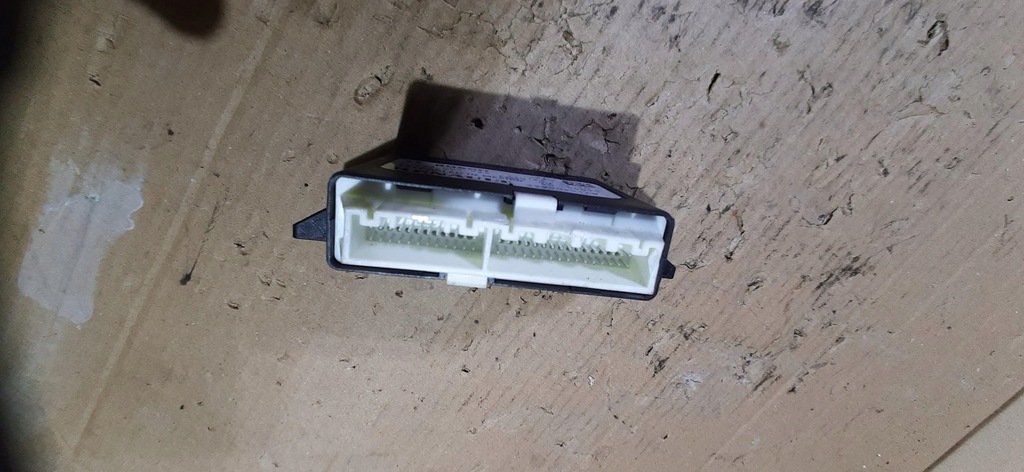 фото №6, Модуль паркування pdc renault scenic iv 259903516r