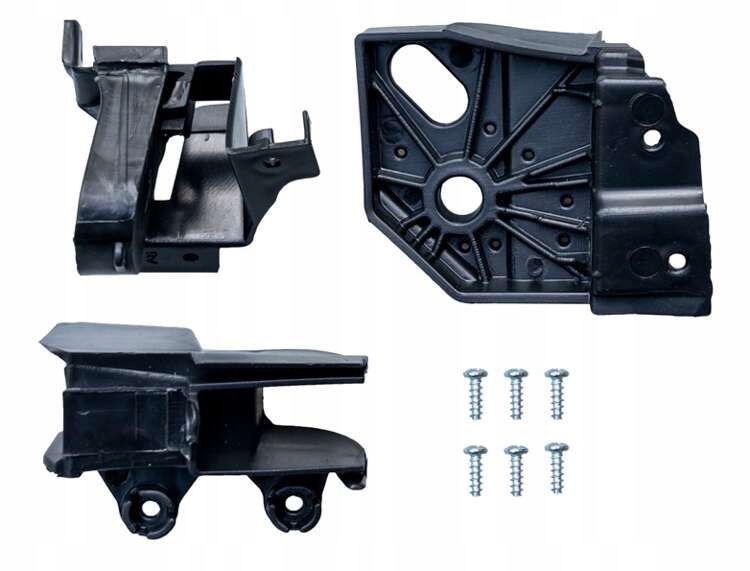 фото №1, Набор ремонтный крепления фара правый do peugeot partner k9 rifter 2018-