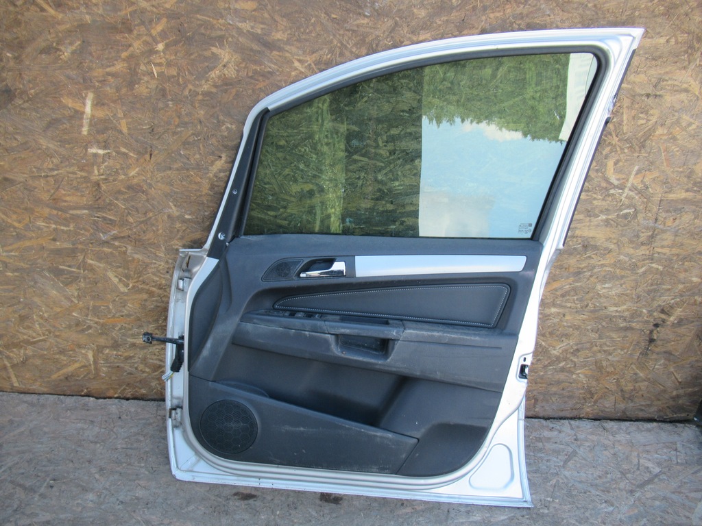 фото №5, Дверь перед правое opel zafira b