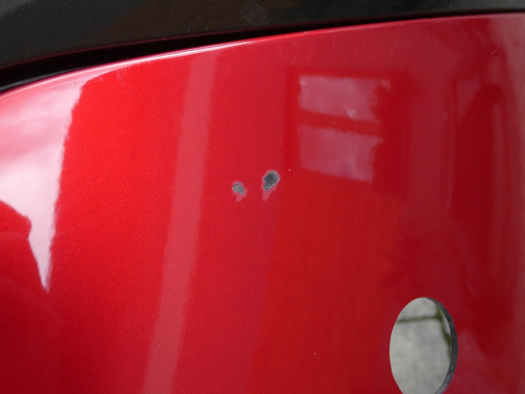 фото №9, Бампер, решётка радиатора mazda 3 sedan